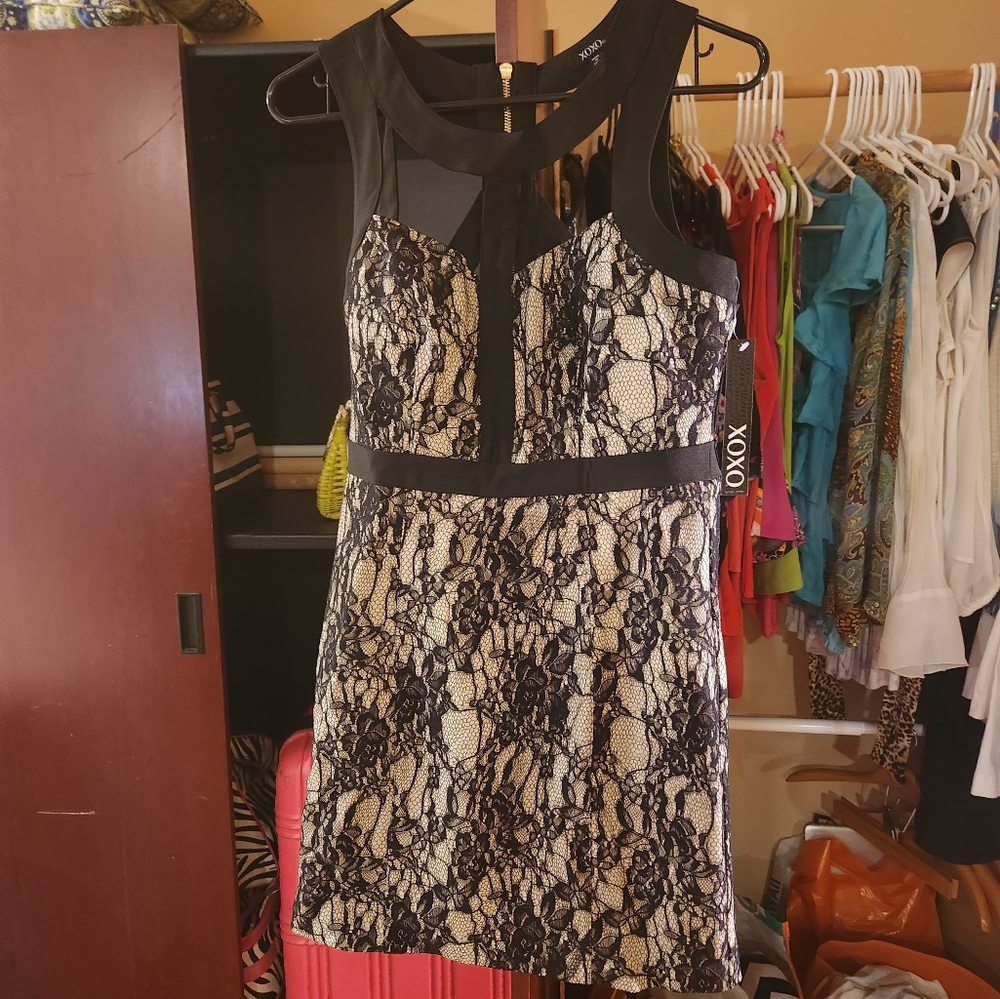 New Cocktail Dress XOXO